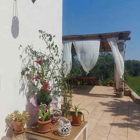 Nyaraló A Casa Di Clio Ceglie Messapica