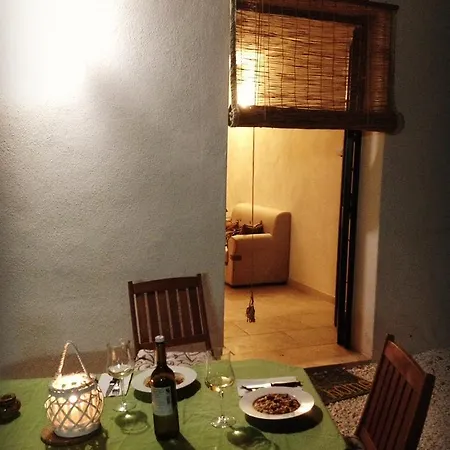 Дом отдыха A Casa Di Clio Челье-Мессапика