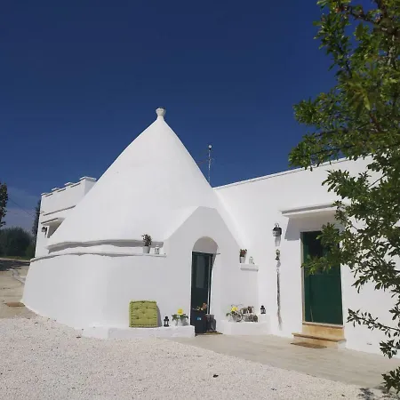 A Casa Di Clio * Ceglie Messapica