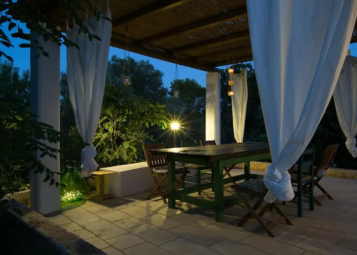 A Casa Di Clio * Ceglie Messapica