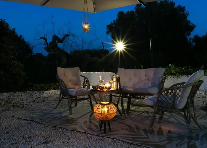 A Casa Di Clio * Ceglie Messapica