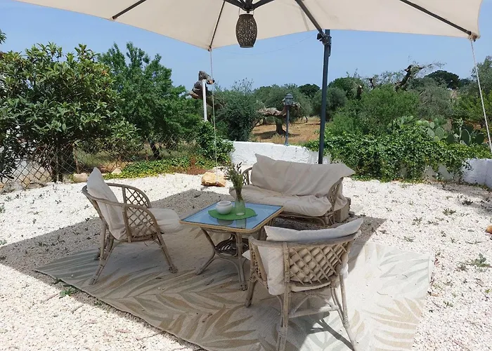 A Casa Di Clio Nyaraló Ceglie Messapica