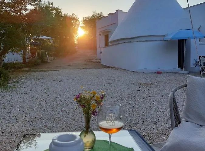 A Casa Di Clio * Ceglie Messapica