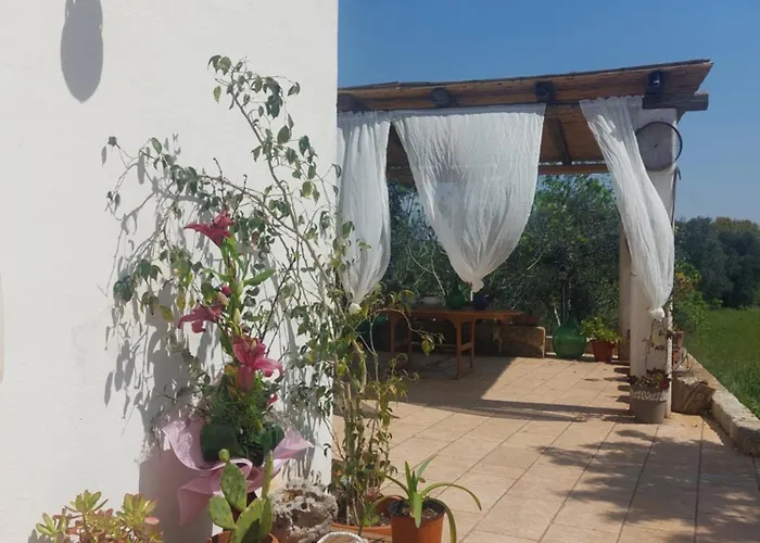 Nyaraló A Casa Di Clio Ceglie Messapica