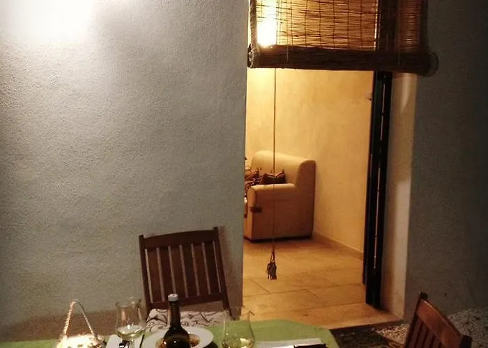Nyaraló A Casa Di Clio Ceglie Messapica