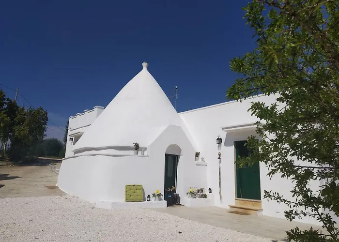 A Casa Di Clio * Ceglie Messapica